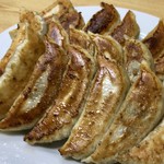 春き - 餃子…350円