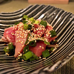 天鶏 - 地鶏のたたき✩