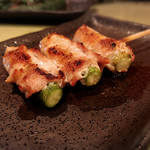 天鶏 - 肉巻きアスパラ✩