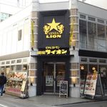 Ginza Raion - 店舗外観