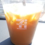 セブンイレブン - アイスコーヒーＭ100円