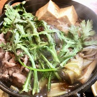 豚捨 KITTE丸の内店 - 牛鍋 檜