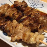 地鶏料理 味千両 - 