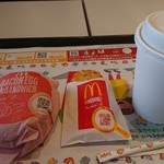 マクドナルド - 