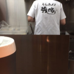 うちのラーメン 我豚 - 