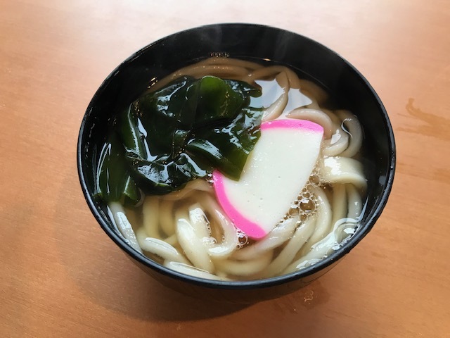 てん○（てんまる） - 長苗代（うどん）の写真