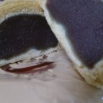 菓子の忠三郎 - 湯の浜まんじゅう