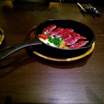 THE KINTAN STEAK - 