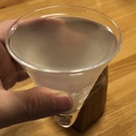 鰻はし本 - 花さくら 純米吟醸