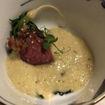 鰻はし本 - 西粟倉村の鹿のとろろ