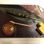 鰻はし本 - 変わり3種