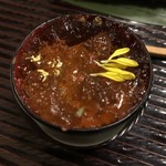 鰻はし本 - 鰻ムース