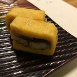 鰻はし本 - うまき