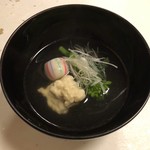 鰻はし本 - 鰻しんじょう