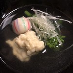 鰻はし本 - 鰻しんじょう