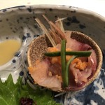 鰻はし本 - 琵琶湖のにごろぶなの子まぶし