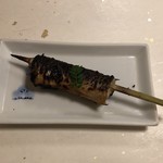 鰻はし本 - 蒲の穂焼