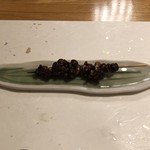 鰻はし本 - 肝焼