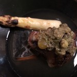 鰻はし本 - 鼈炊き