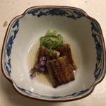 鰻はし本 - うざく