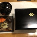 鰻はし本 - 鰻重