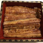 鰻はし本 - 鰻重