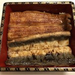 鰻はし本 - 鰻重