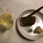 鰻はし本 - 桜餅