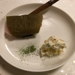 鰻はし本 - 桜餅