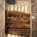 鰻はし本 - 蒲焼