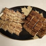 鰻はし本 - 白焼・蒲焼