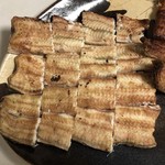 鰻はし本 - 白焼
