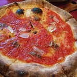 レストラン レジーナ - 焼きたてピザ　2019.3