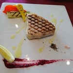 レストラン レジーナ - 大西洋産メカジキのグリル　2019.3