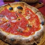 レストラン レジーナ - 焼きたてピザ　2019.3