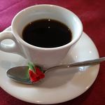 レストラン レジーナ - 食後のコーヒー　2019.3