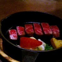 THE KINTAN STEAK - 