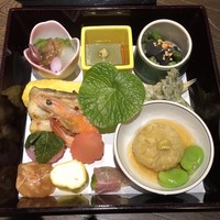 暗闇坂宮下 丸の内店 - お重