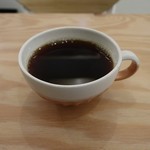 はれてまりカフェ - ブレンドコーヒー390円(税抜)