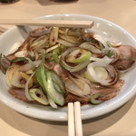 大吉屋 - おつまみチャーシュー(400円)