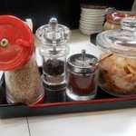 汁そば処ちょぼいち - 