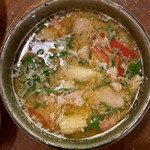 酒とタイ料理 ピッサヌローク - カレー美味い