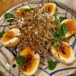 酒とタイ料理 ピッサヌローク - たまご美味い