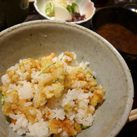 天冨良 天甲本店 - 天ほぐし丼