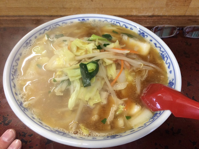 栄屋食堂 - 鹿又（食堂）の写真