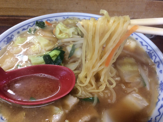 栄屋食堂 - 鹿又（食堂）の写真