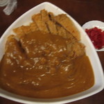 べるしい - べるしい　スペシャルカツカレー（中）