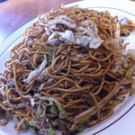 本間焼そば店 - 