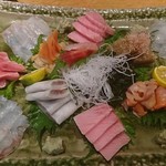 すし勘分店 - 