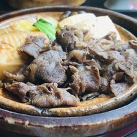 今半万窯 新宿店 - ちょっと贅沢なランチだ！